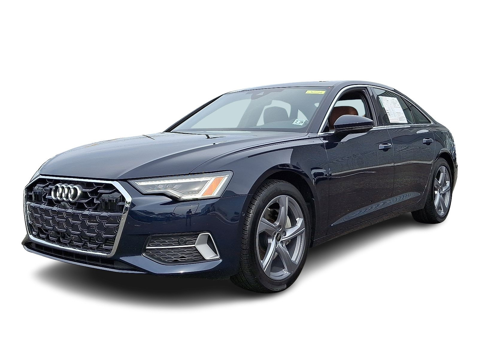 2025 Audi A6 Premium Plus's photo