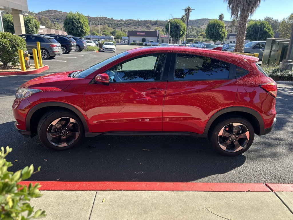 2018 Honda HR-V EX photo 4