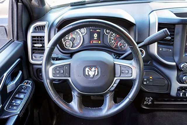 Used 2024 White Ram Big Horn image 18