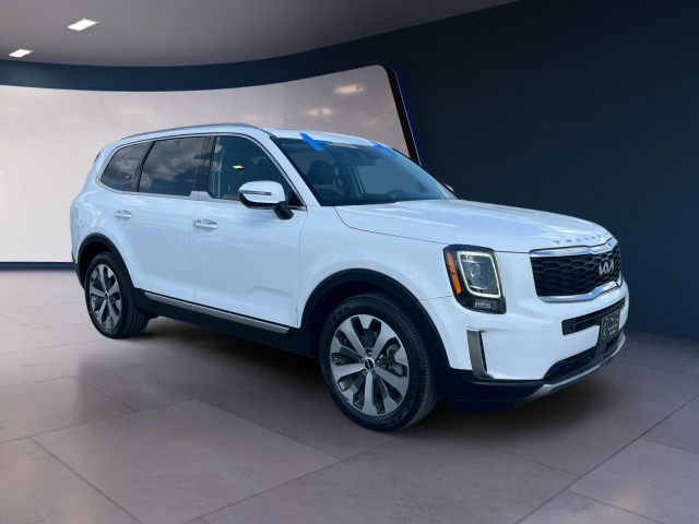 2022 Kia Telluride S photo 7