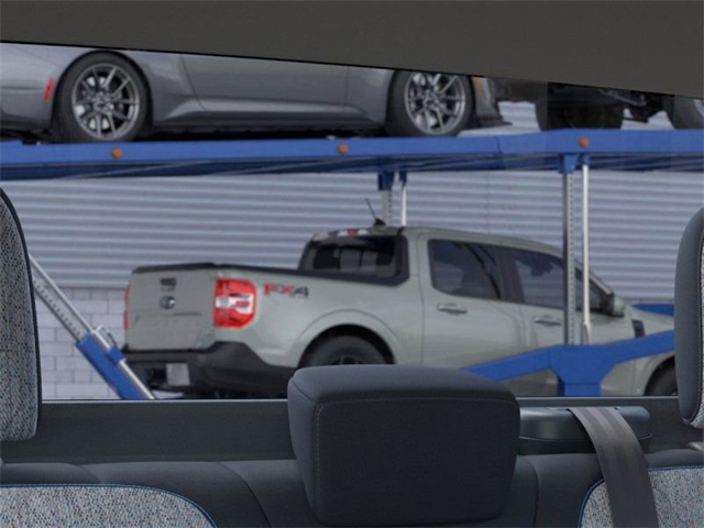 2025 Ford Maverick XLT photo 22