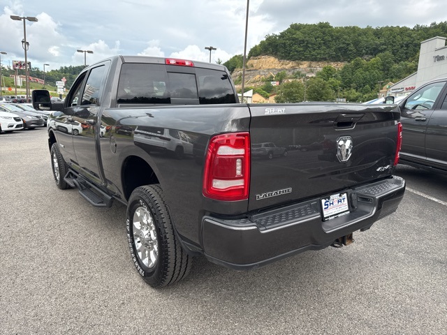 2024 Ram 2500 Laramie photo 4