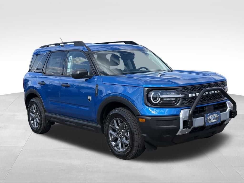 2025 Ford Bronco Sport Big Bend photo 4