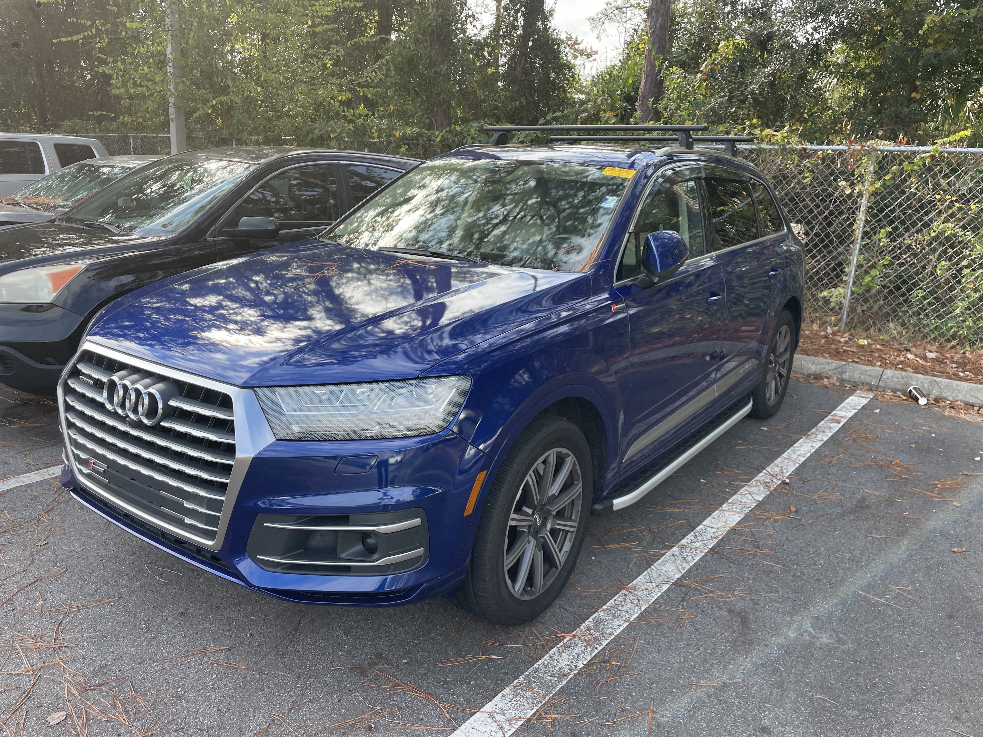 2017 Audi Q7 Prestige's photo