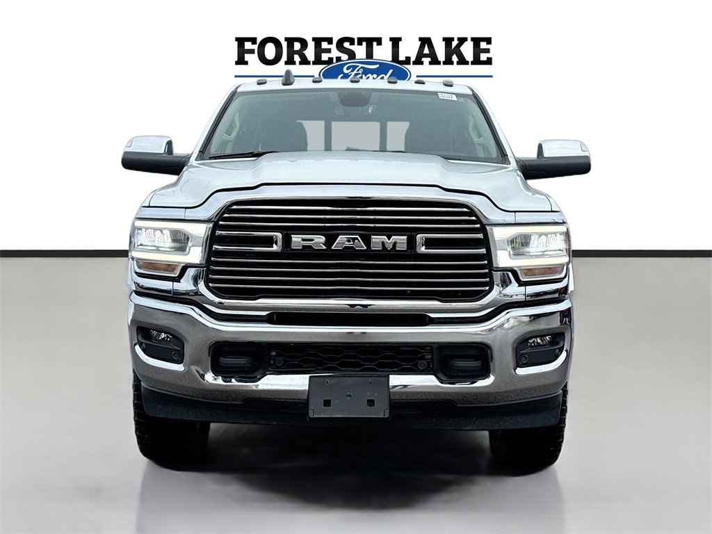 Certified 2022 RAM Ram 2500 Pickup Laramie with VIN 3C6UR5FL2NG437546 for sale in Forest Lake, Minnesota