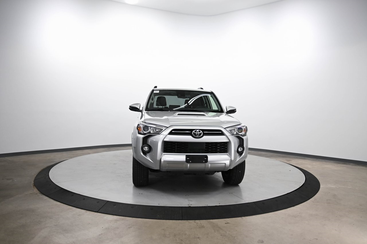 2024 Toyota 4Runner TRD Off-Road Premium photo 2