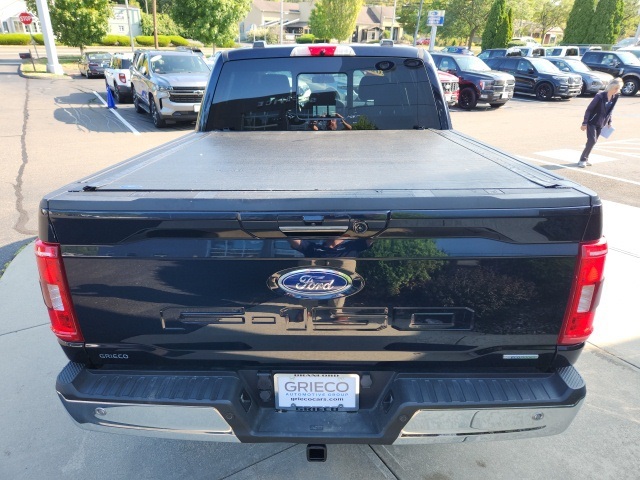 2021 Ford F-150 XLT photo 5