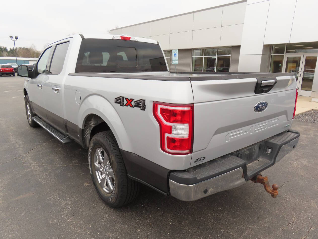 2018 Ford F-150 XLT photo 6