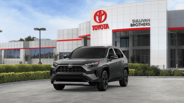 2025 Toyota RAV4 Hybrid Hybrid XSE