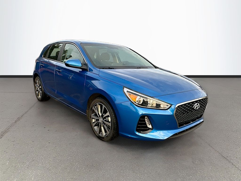 2018 Hyundai Elantra GT GT