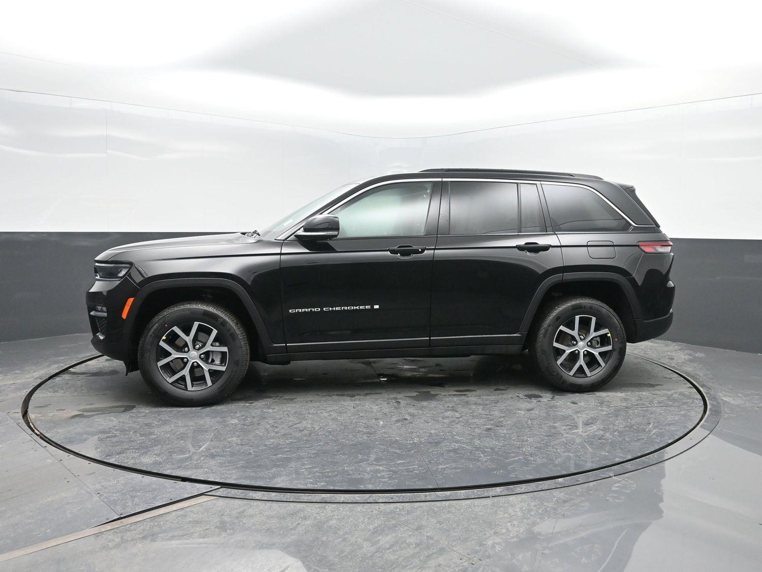 2025 Jeep Grand Cherokee Limited's photo