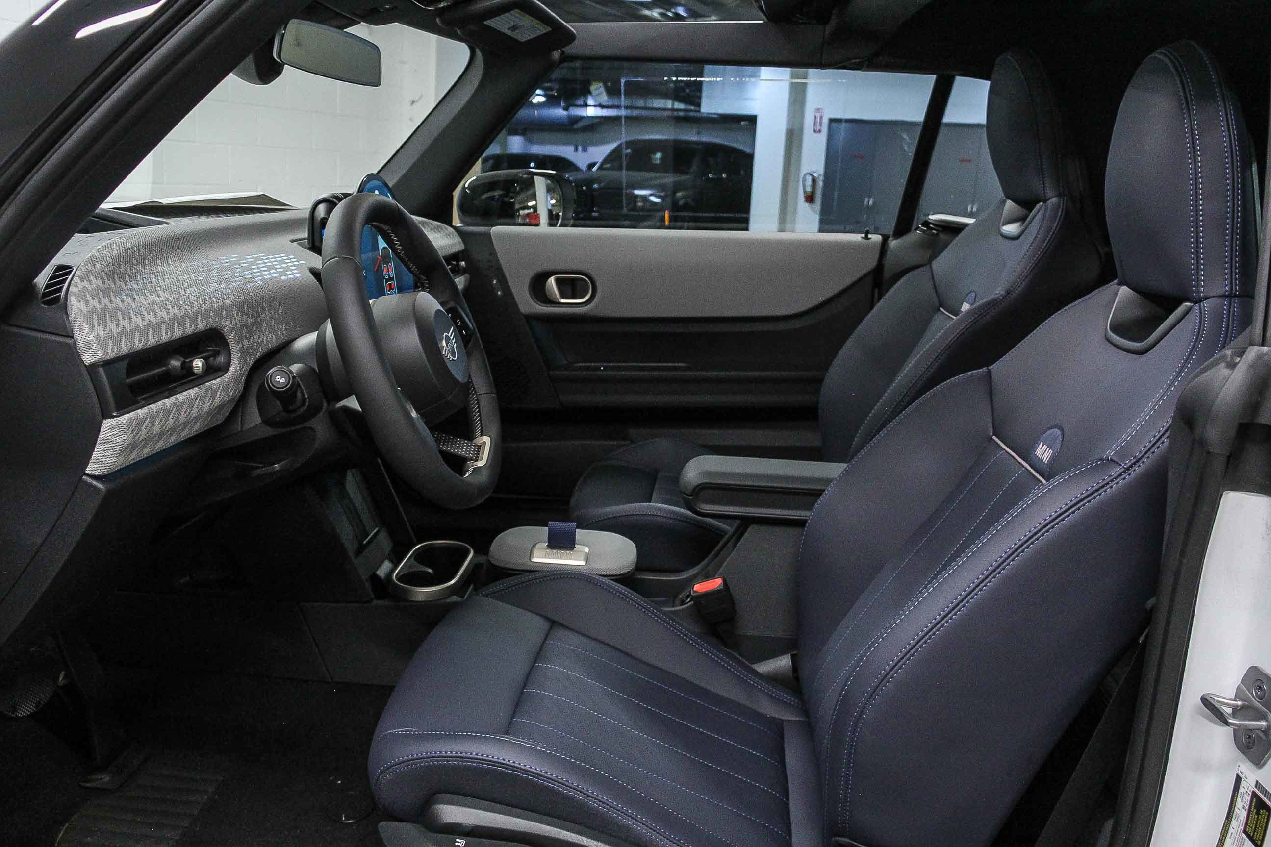 2026 Mini Cooper Convertible Signature photo 15