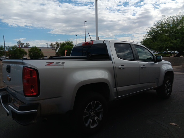 2016 Chevrolet Colorado Z71 photo 4