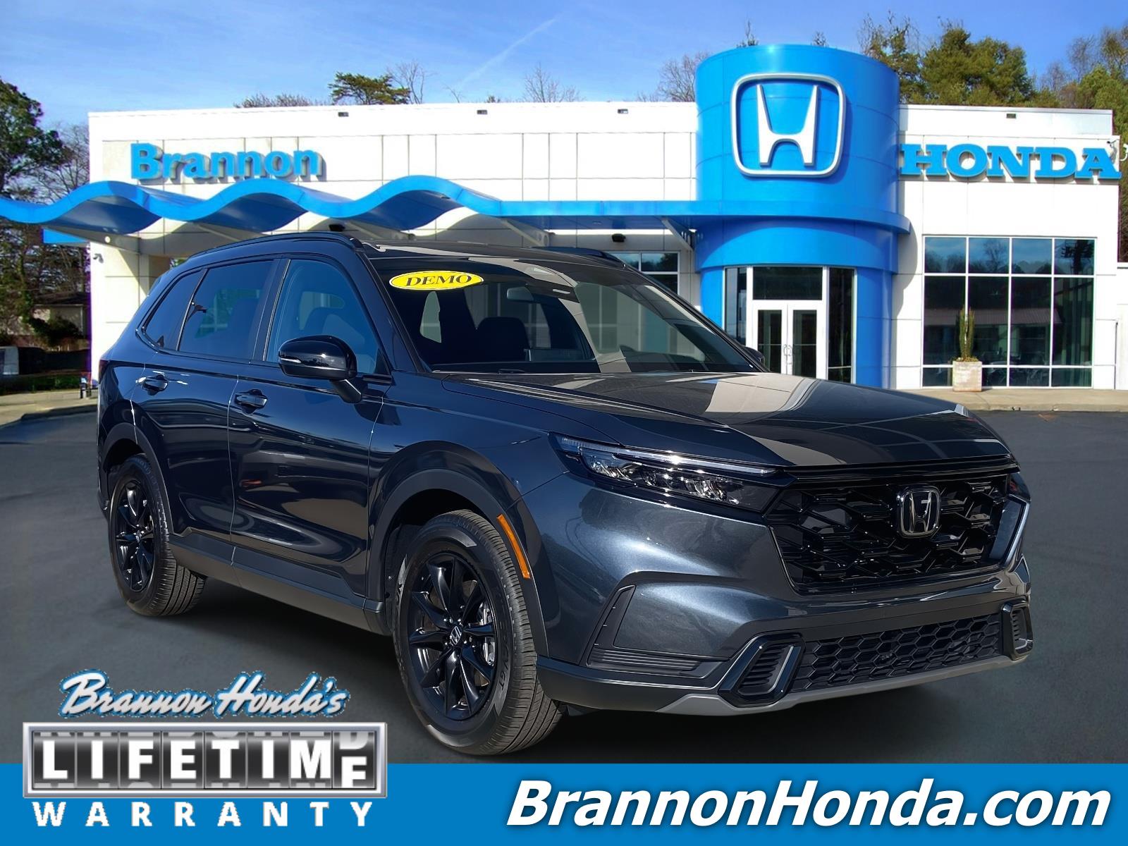 2026 Honda CR-V Sport's photo