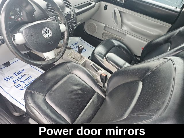 2000 Volkswagen Beetle GLS photo 9