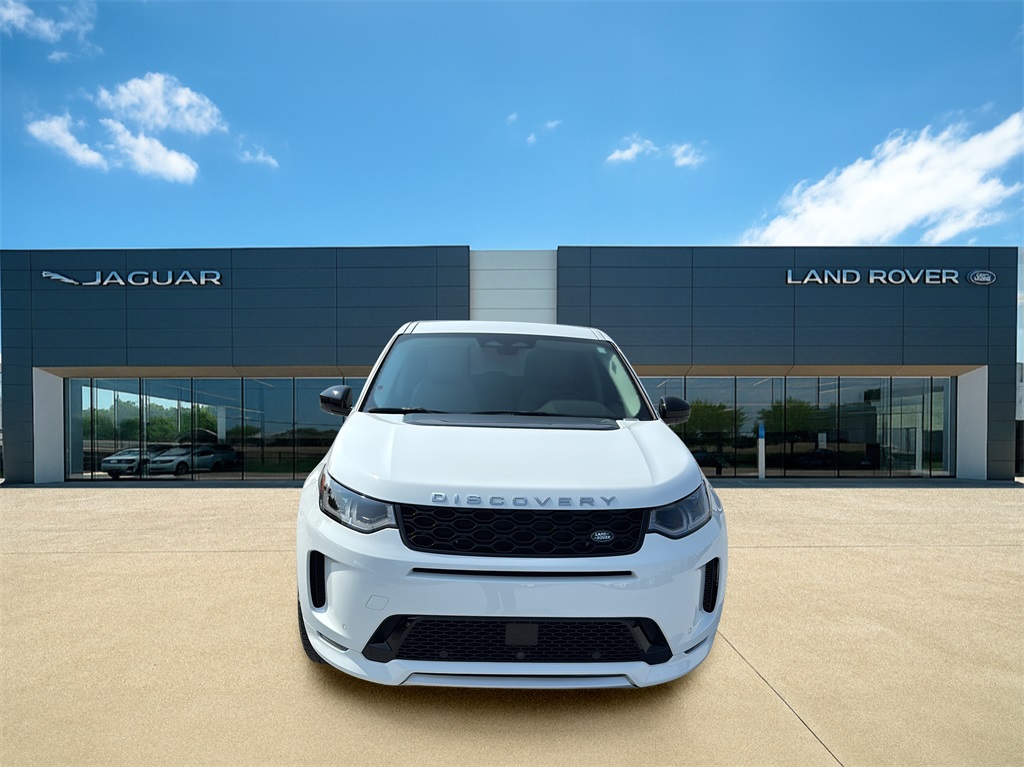 2025 Land Rover Discovery Sport S photo 5