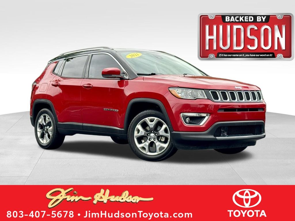 2021 Jeep Compass