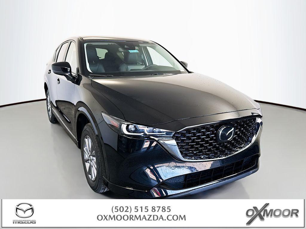 2025 Mazda CX-5 S Select Package's photo