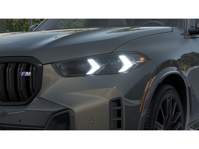 New 2026 Dravit Grey Metallic BMW X5 M60i image 6