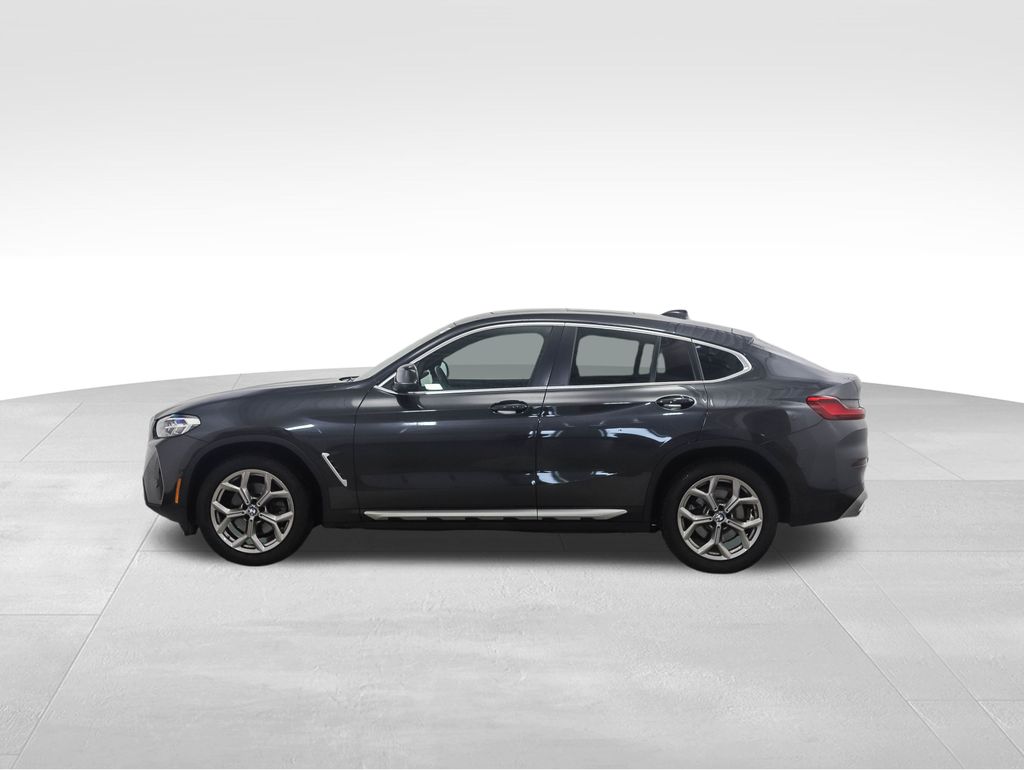 Certified 2022 BMW X4 30i with VIN 5UX33DT05N9M51370 for sale in Minneapolis, Minnesota