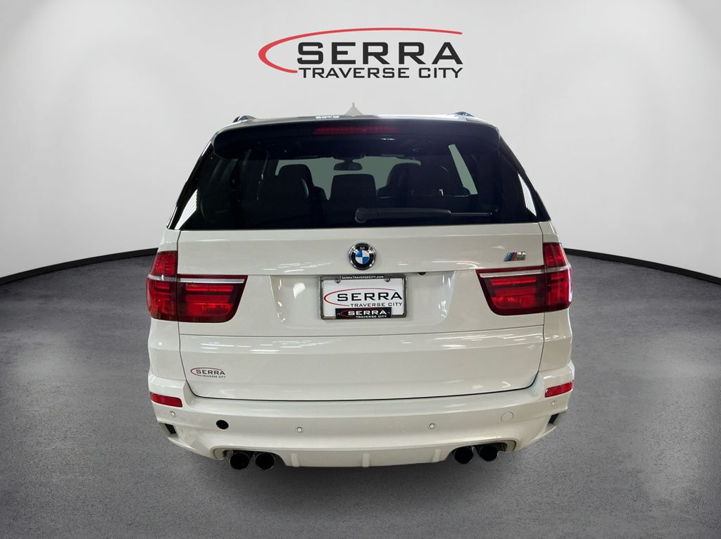 2012 Bmw X5 M photo 6