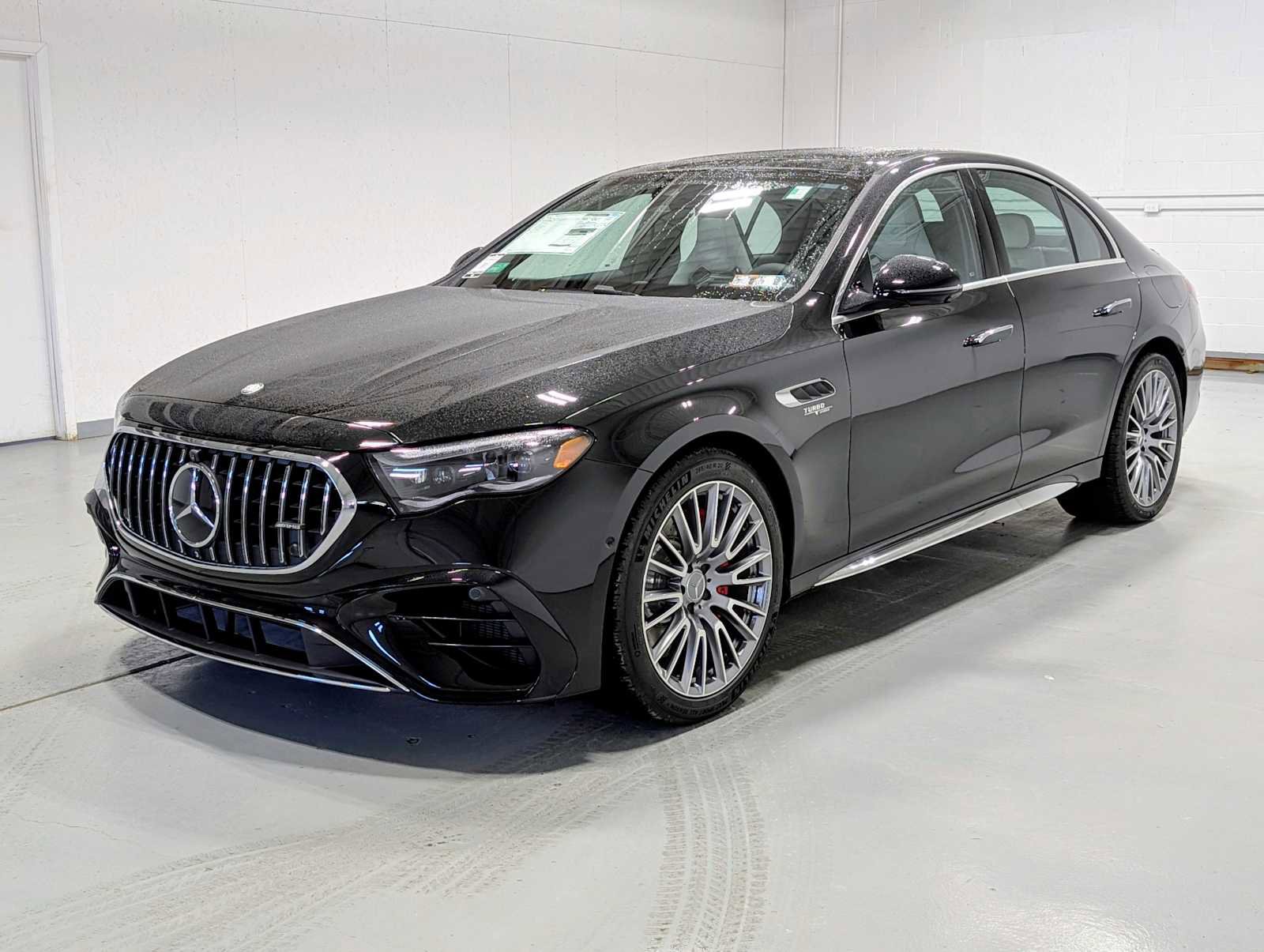 2026 Mercedes-Benz E-Class AMG E53's photo