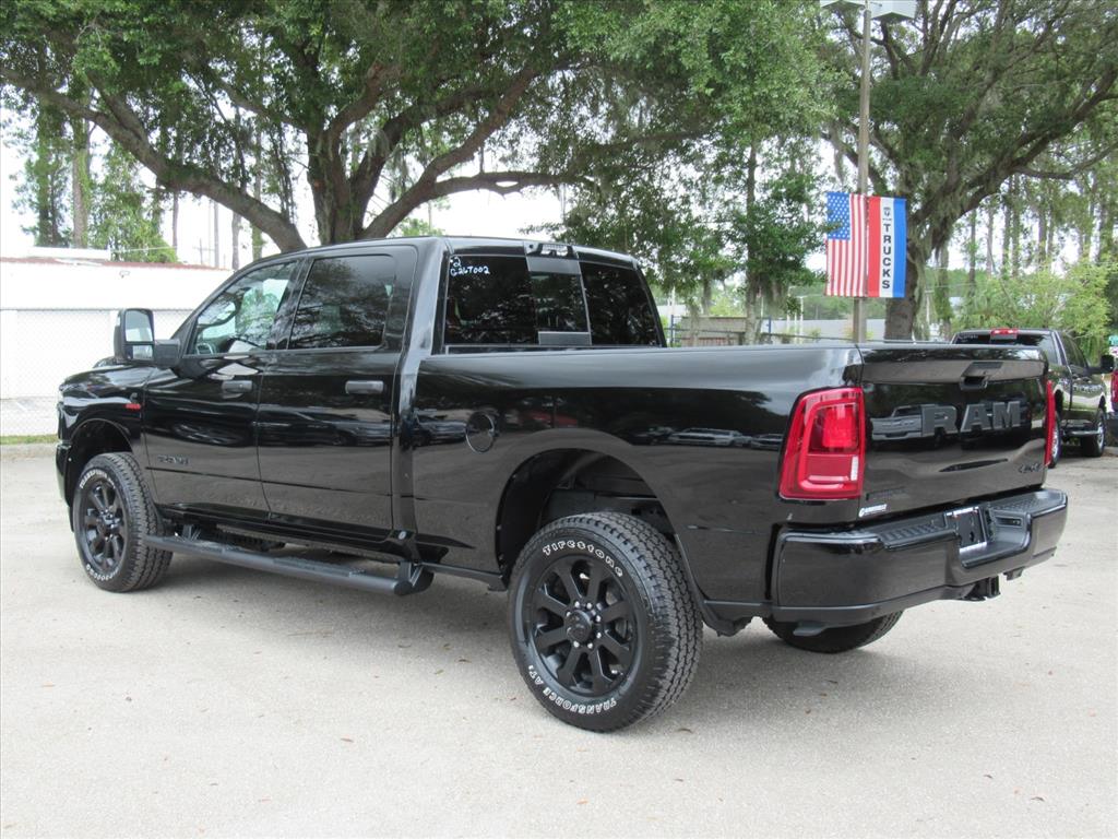 2026 Ram 2500 Big Horn photo 2