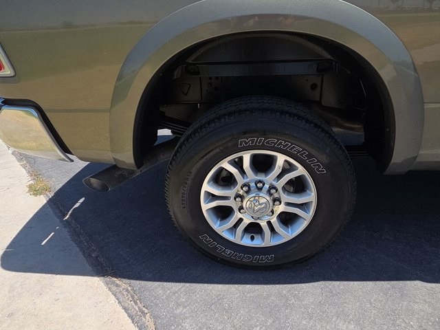 2015 Ram 3500 Laramie photo 29