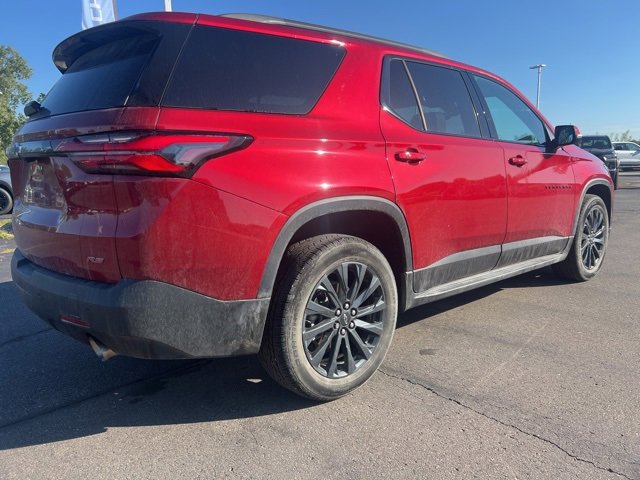 2022 Chevrolet Traverse RS photo 5