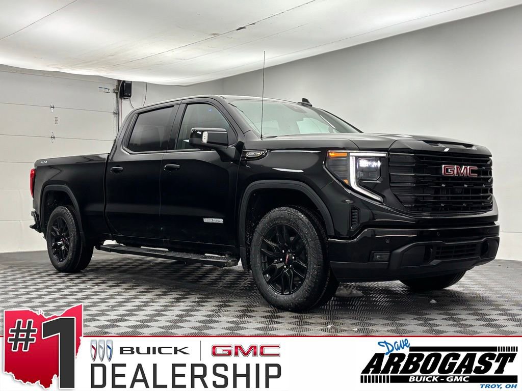 2026 GMC Sierra 1500 Elevation's photo