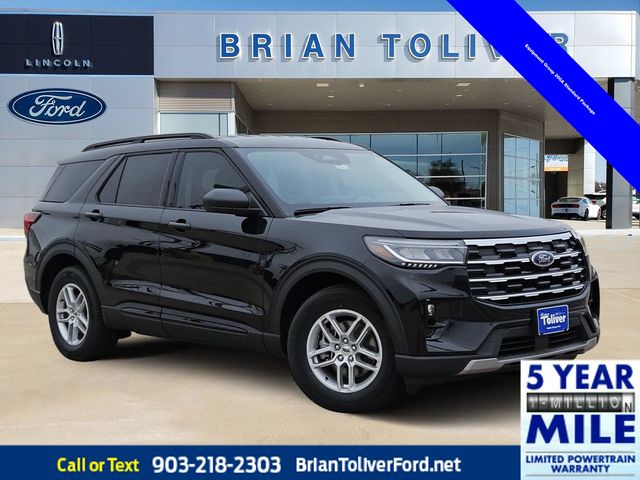 2026 Ford Explorer's photo