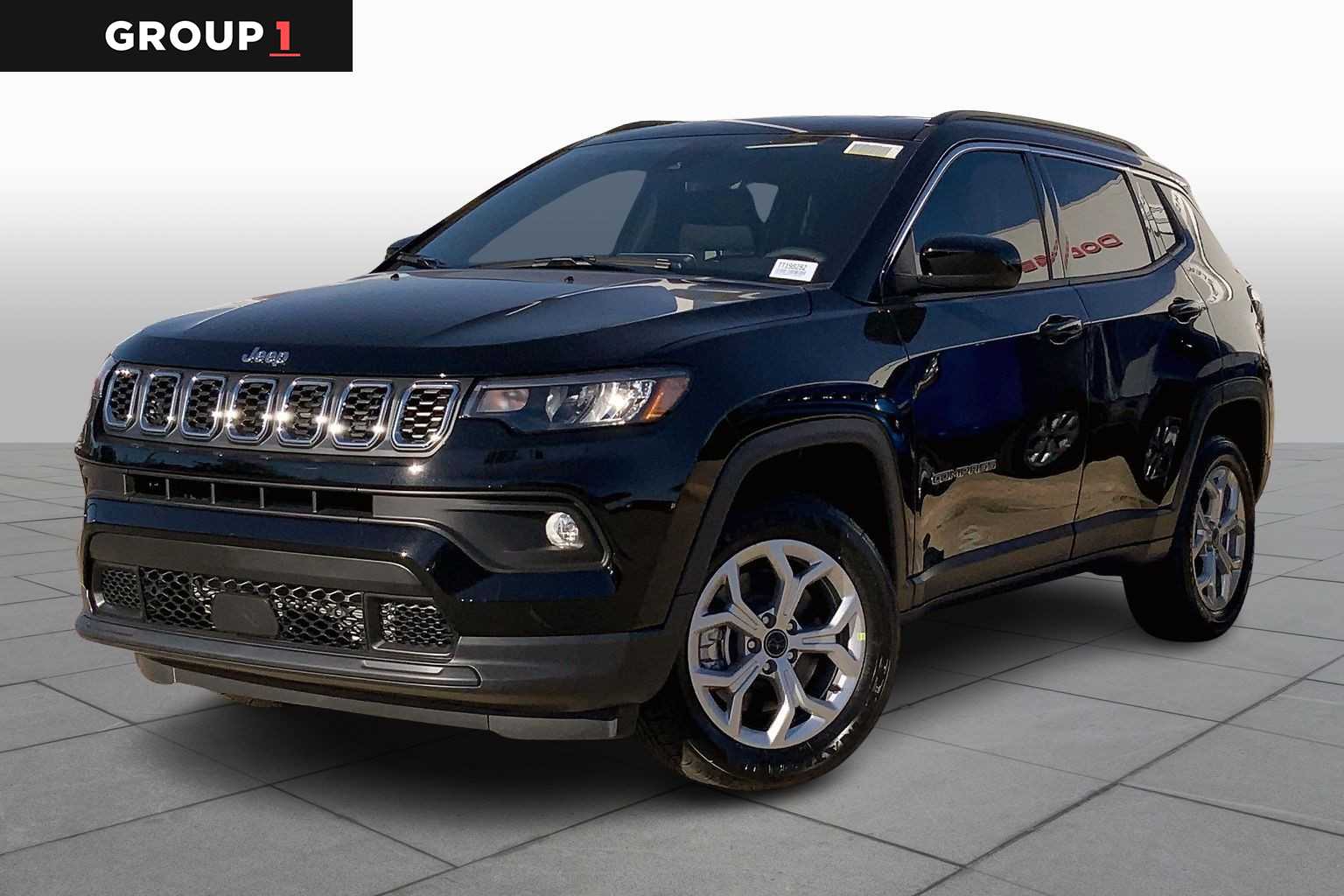 2026 Jeep Compass Latitude's photo