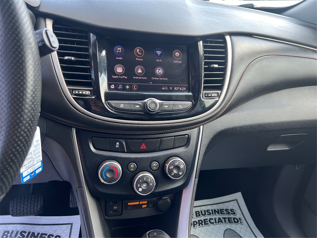 2020 Chevrolet Trax LS photo 11