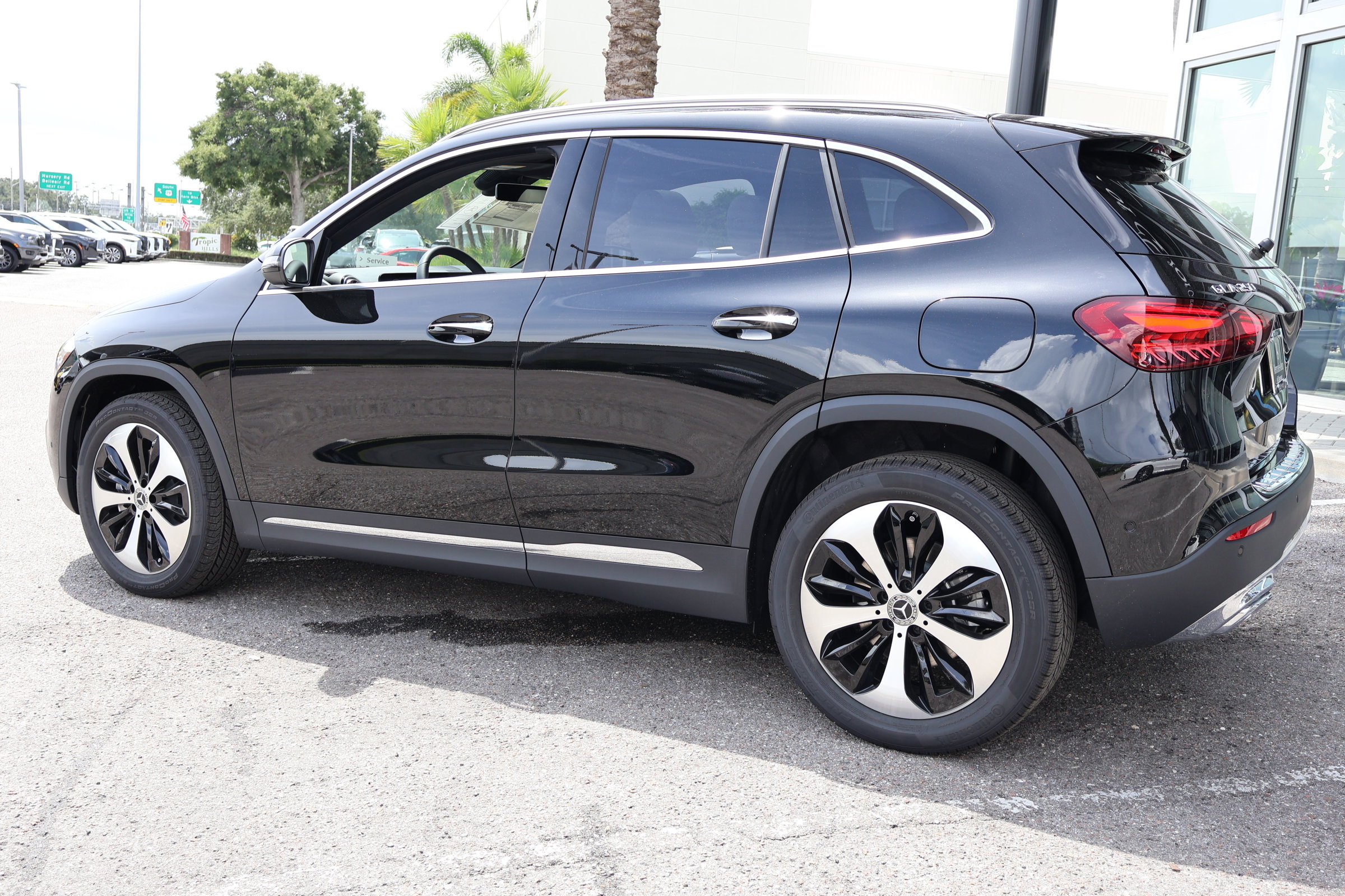 2026 Mercedes Benz GLA 250 photo 4