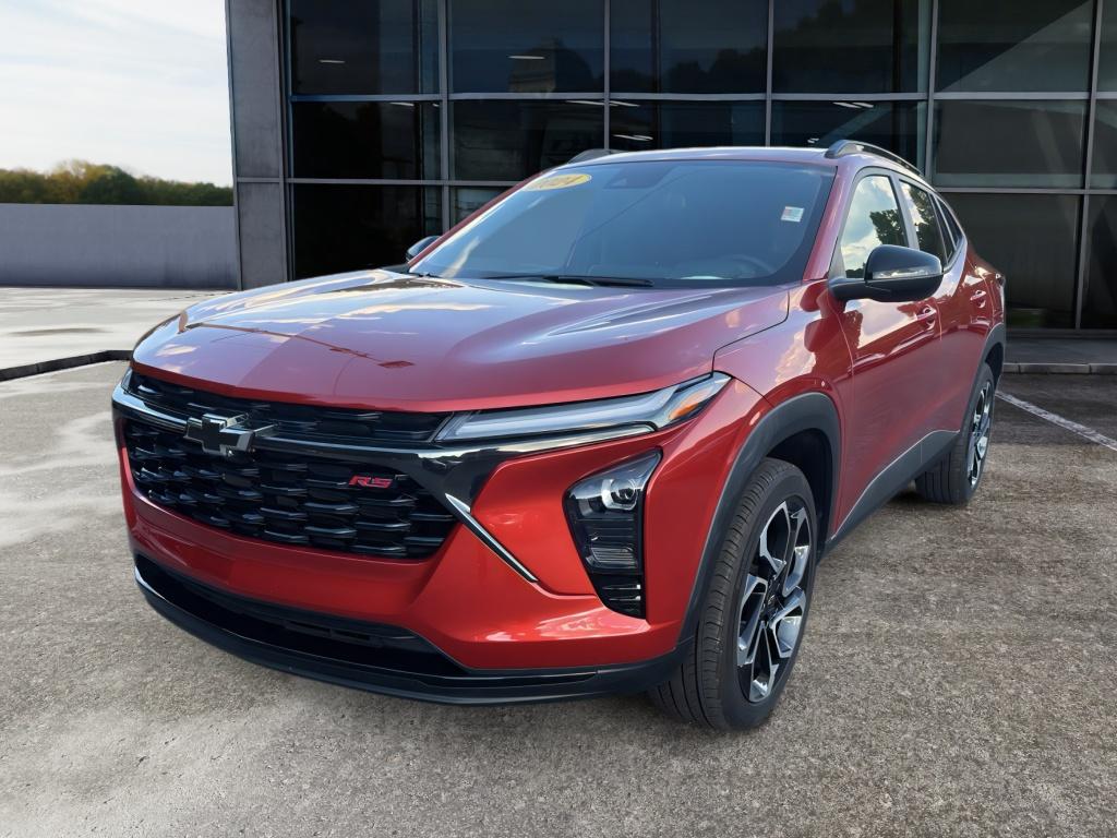 2024 Chevrolet Trax