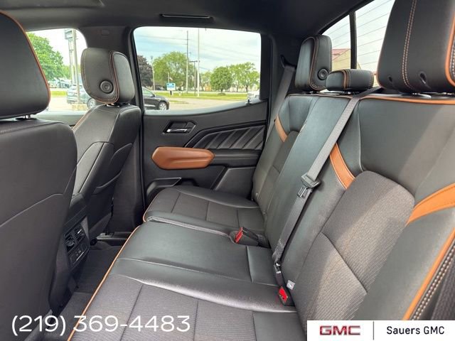 2023 Gmc Canyon AT4 photo 14