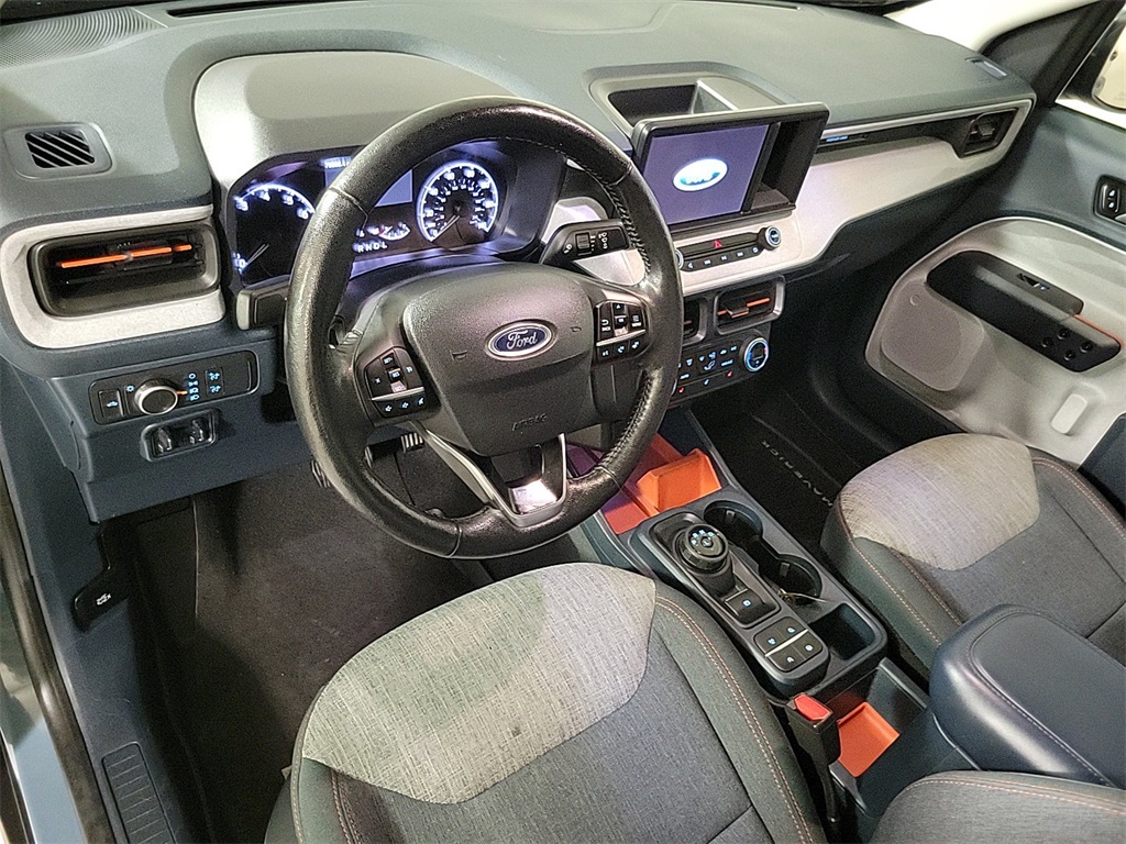 2022 FORD MAVERICK - Image 11