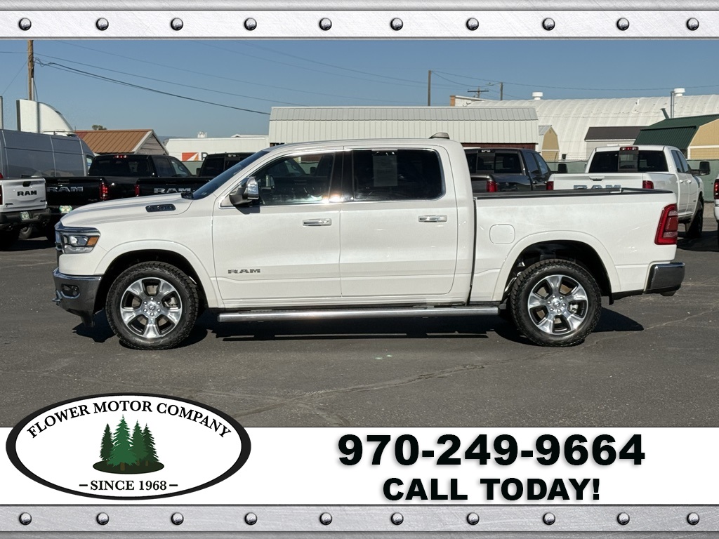 2022 Ram 1500 Laramie photo 2