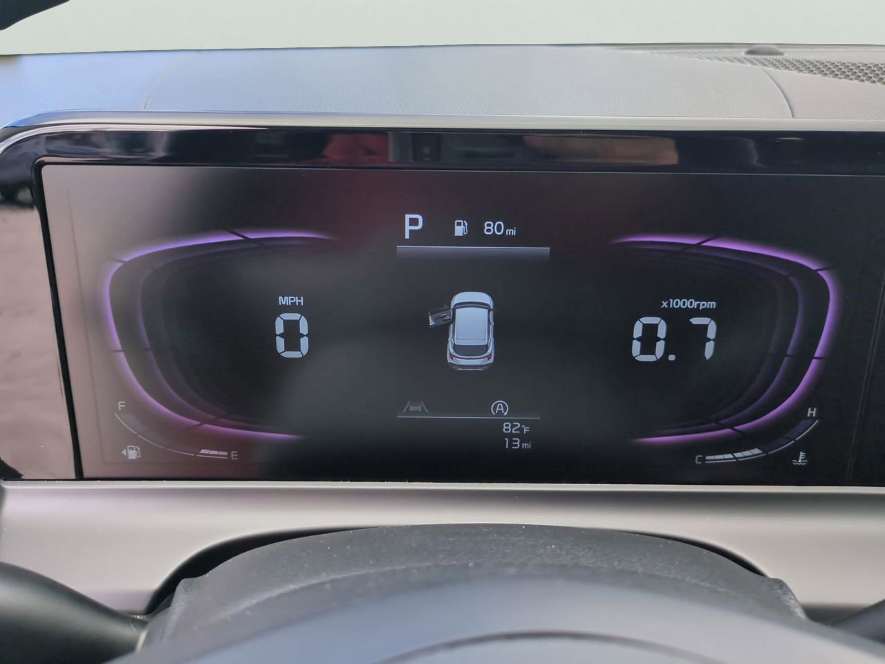 2026 Kia Seltos LX photo 24