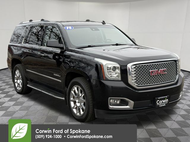 2015 GMC Yukon