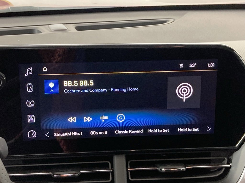 2026 Chevrolet Trax photo 3