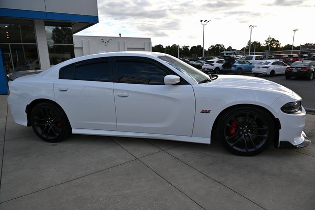 2020 Dodge Charger Scat Pack photo 4