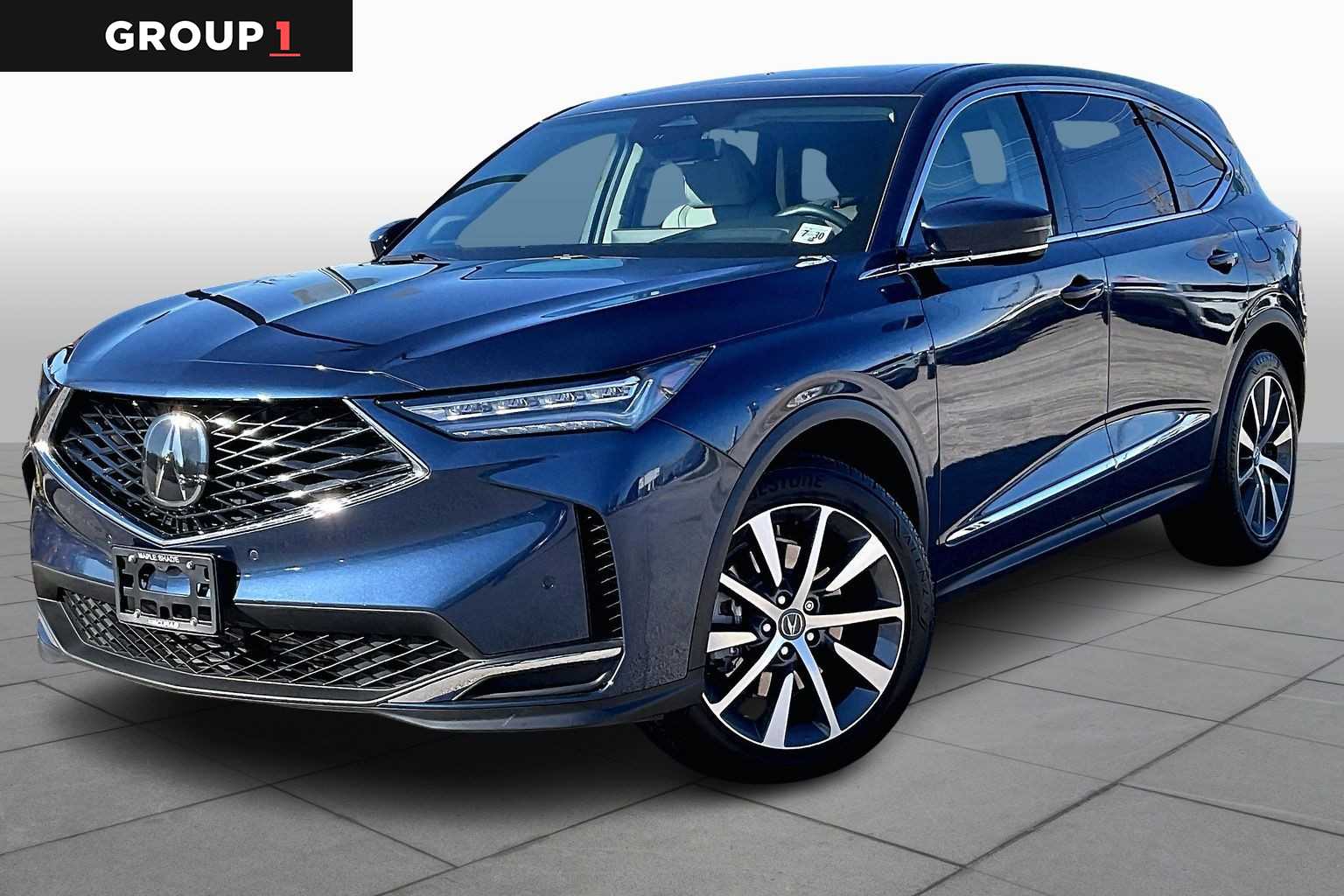 2025 Acura MDX Technology Package's photo