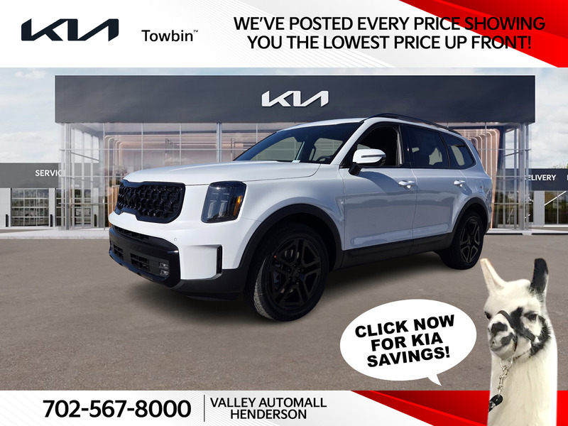 2025 Kia Telluride SX Prestige X-Line's photo
