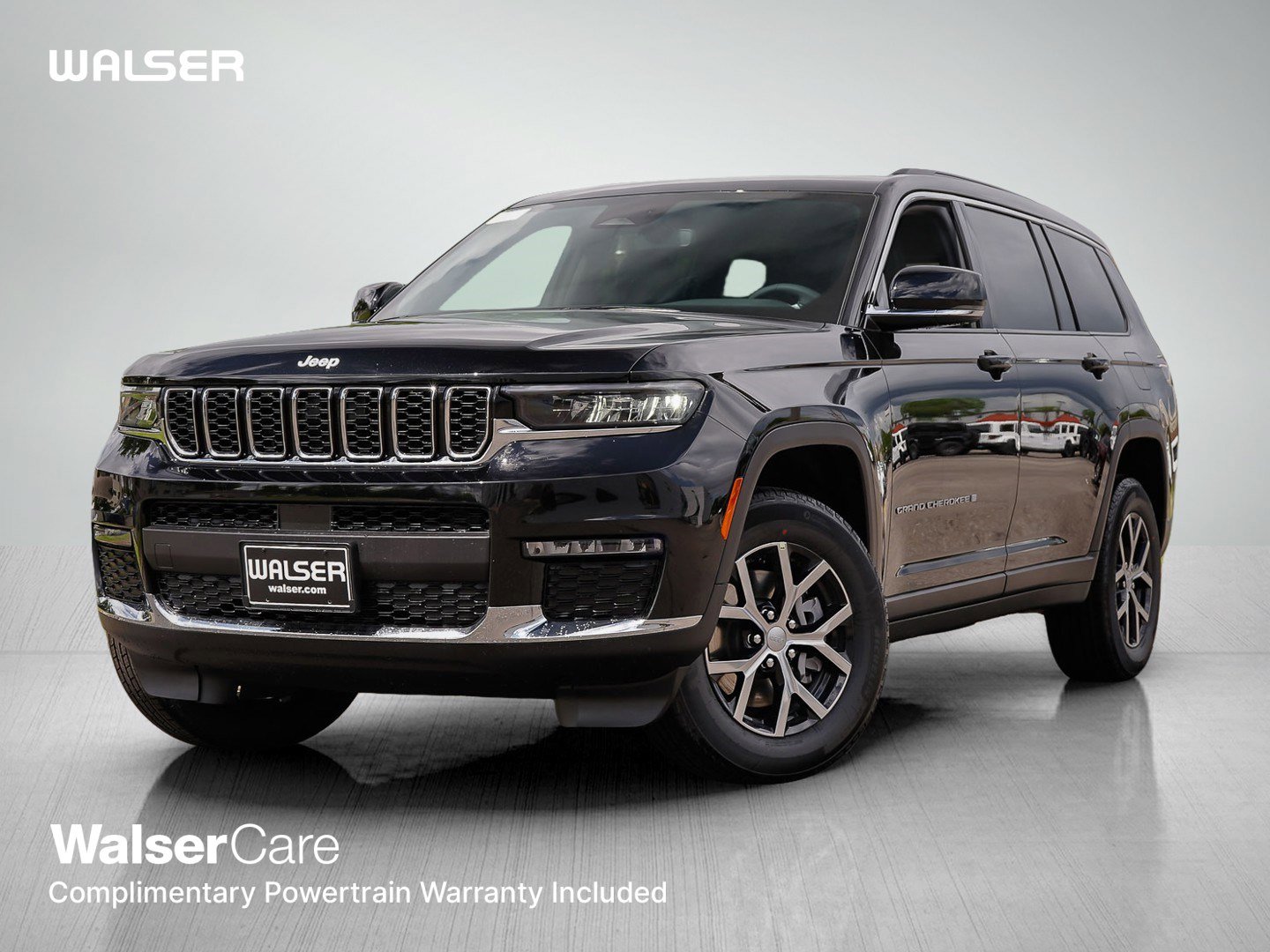 2025 Jeep Grand Cherokee L Limited's photo