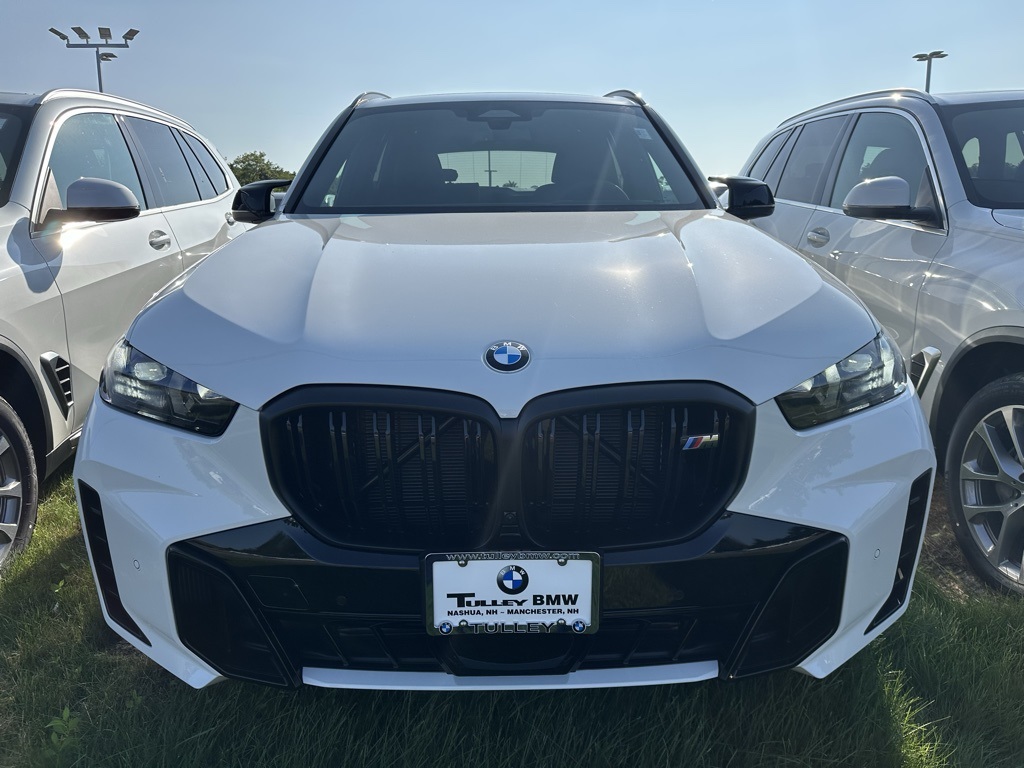 2026 Bmw X5 M60i photo 2