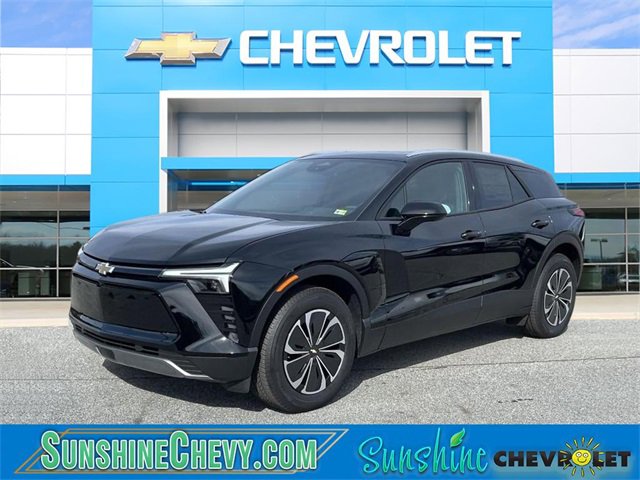 2025 Chevrolet Blazer EV LT's photo