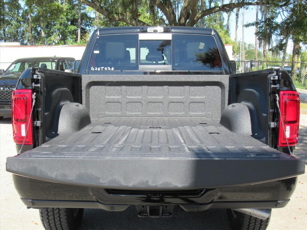 2026 Ram 2500 Laramie photo 4