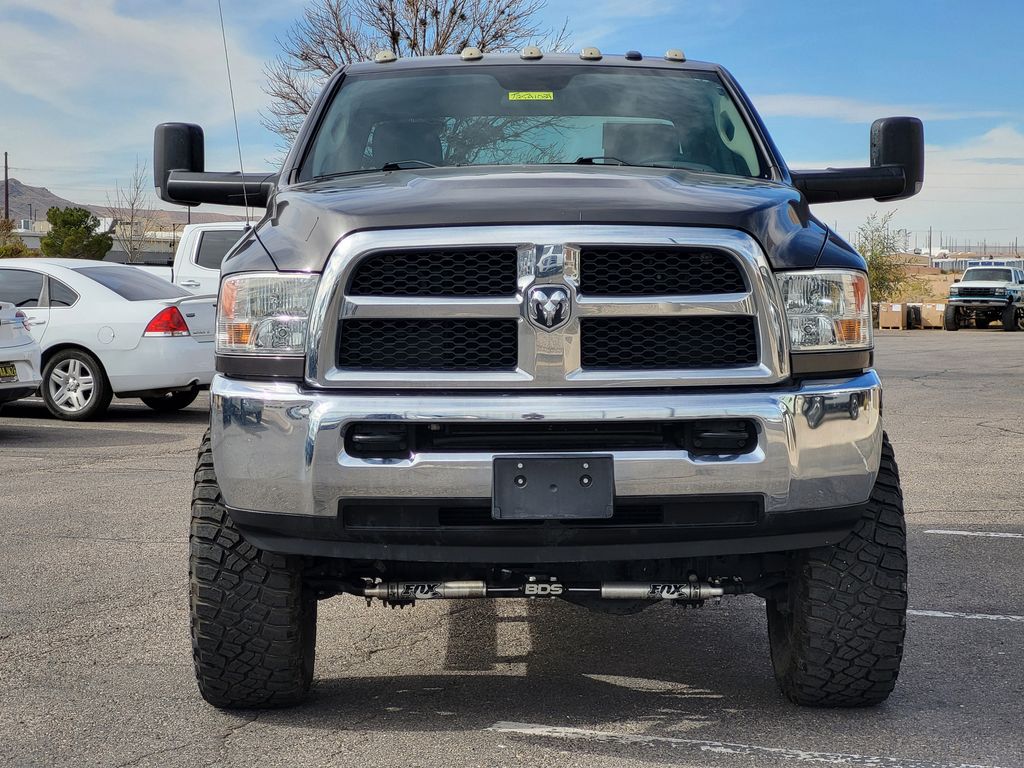 2018 Ram 3500 Tradesman photo 3