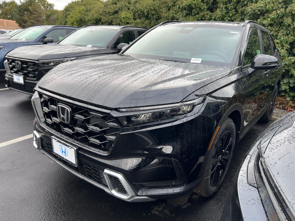 2026 Honda CR-V Sport Touring's photo